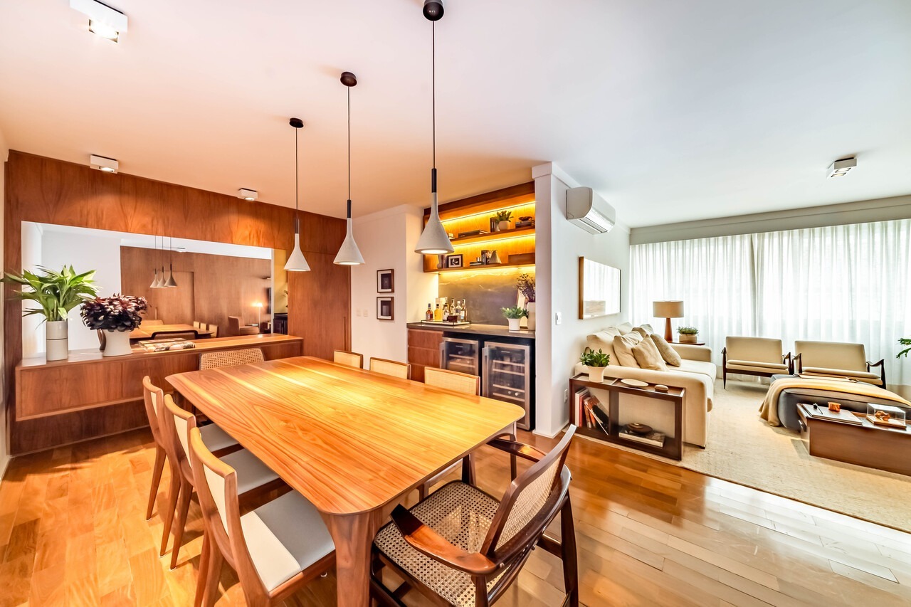 Apartamento para venda em Jardim Paulista