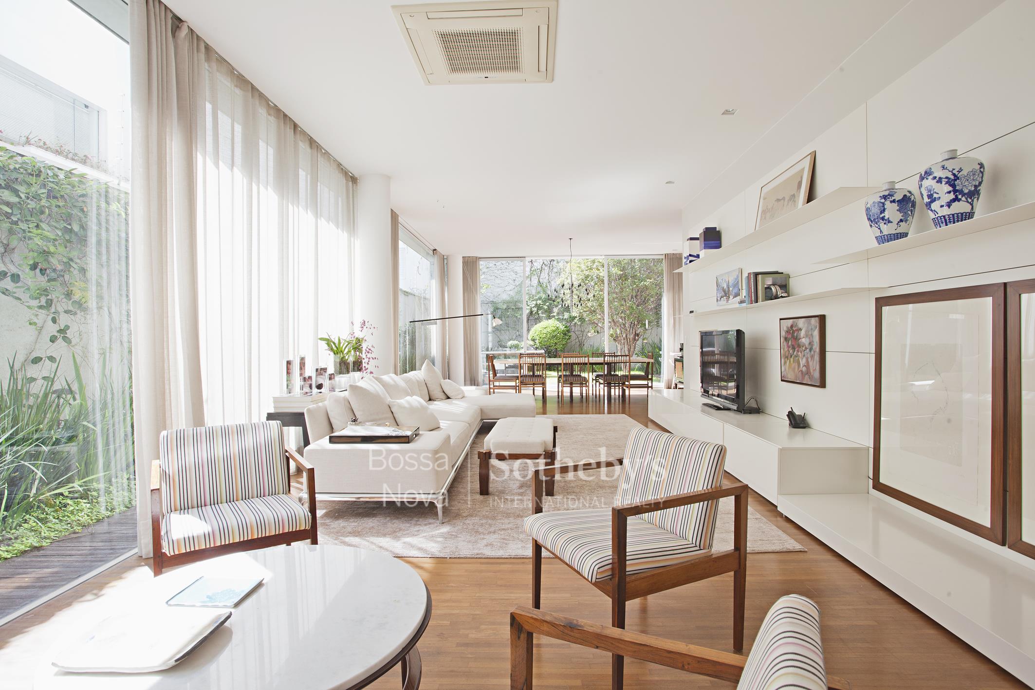 Casa para venda em Jardim Paulistano