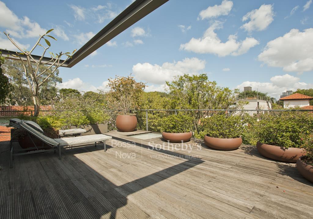 Casa para venda em Jardim Paulistano