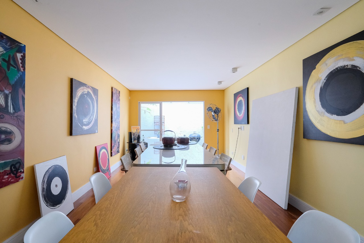 Casa para venda em Vila Nova Conceição