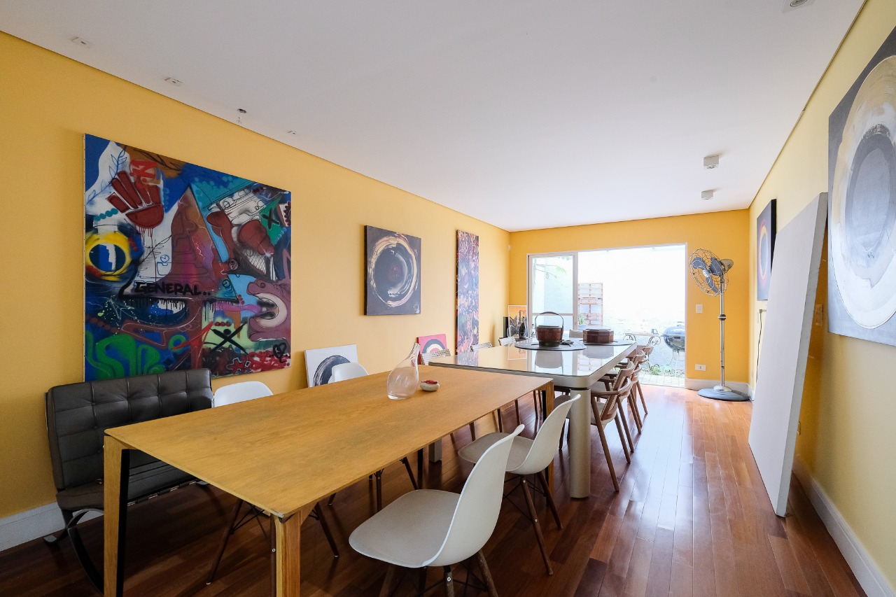 Casa para venda em Vila Nova Conceição