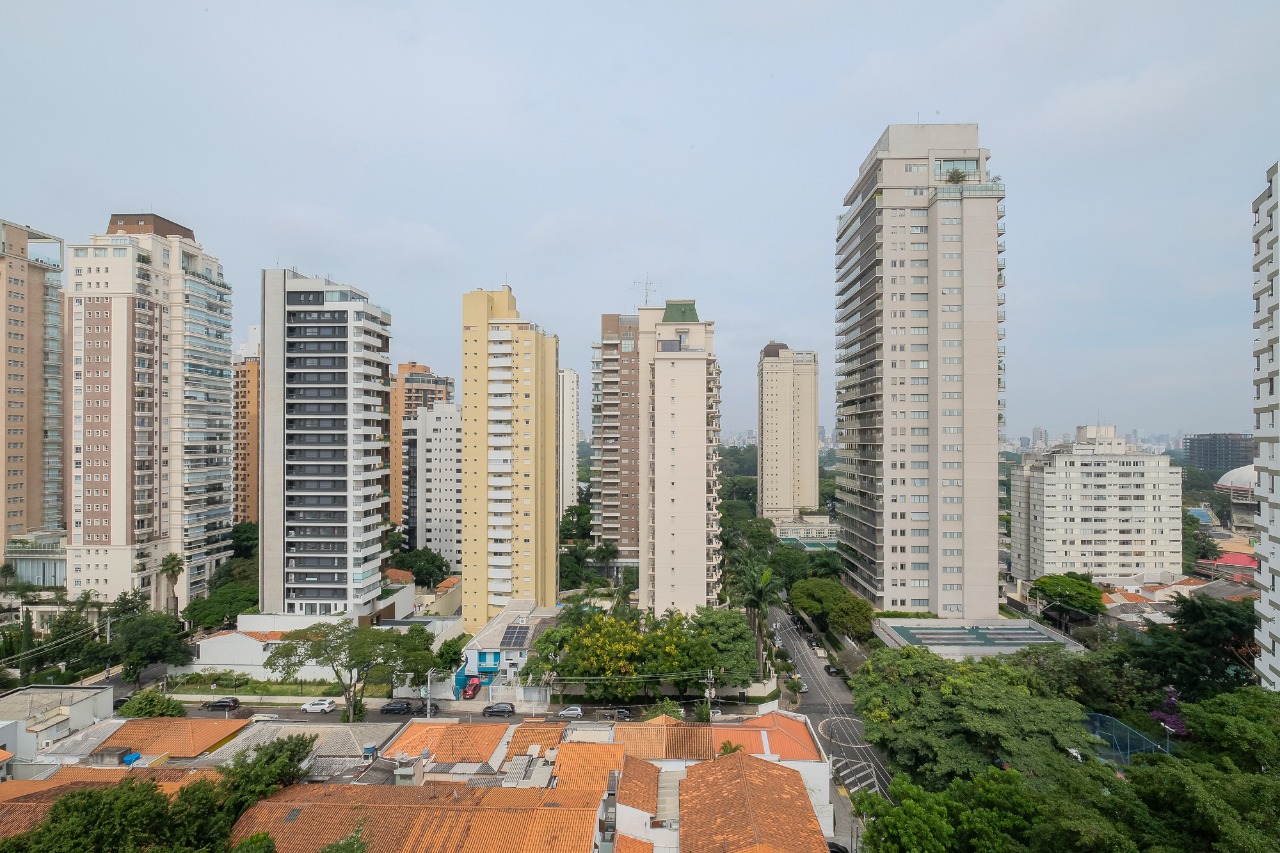 Apartamento para venda em Paraíso