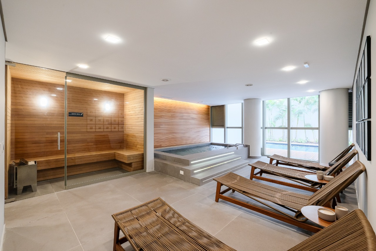 Apartamento para venda em Paraíso