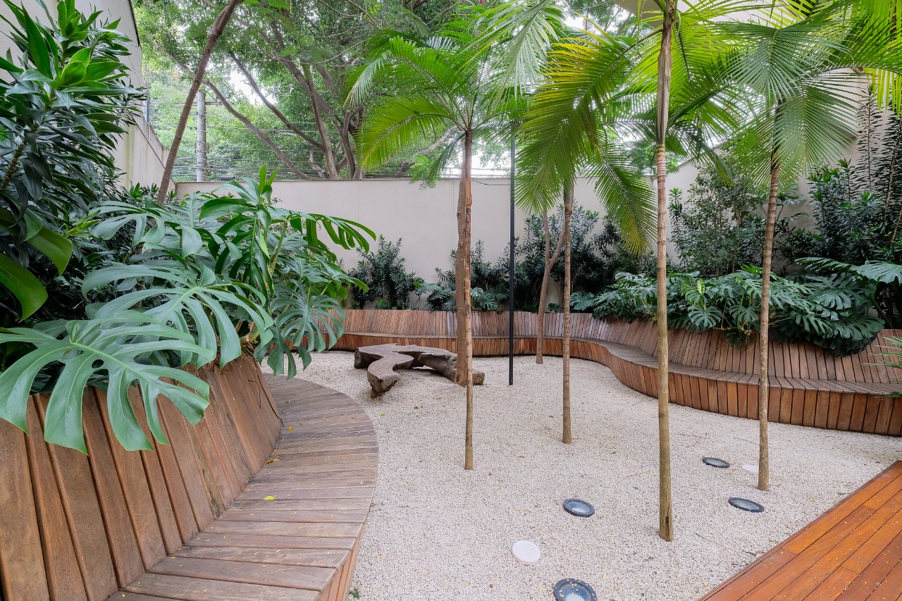 Apartamento para venda em Paraíso