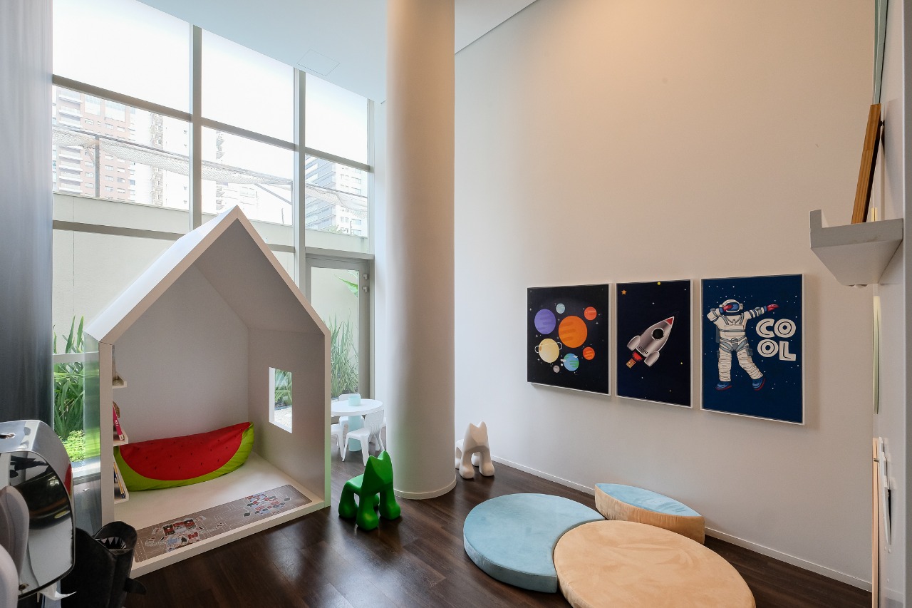 Apartamento para venda em Paraíso