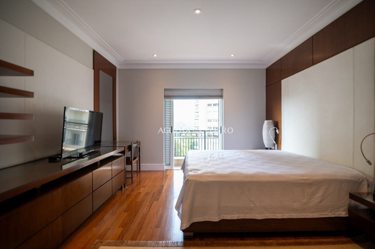 Apartamento para venda em Vila Nova Conceição