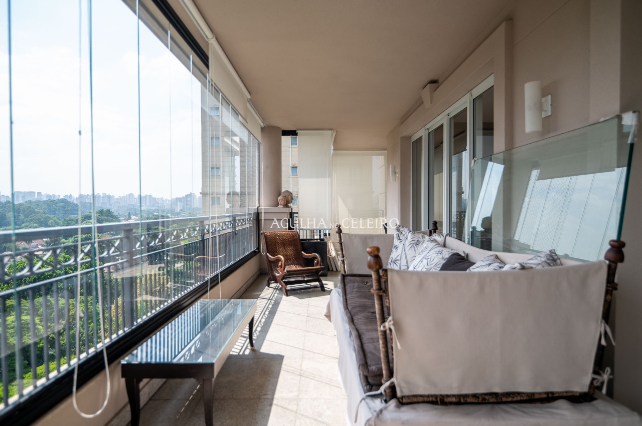 Apartamento para venda em Vila Nova Conceição