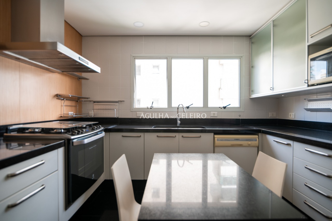 Apartamento para venda em Vila Nova Conceição