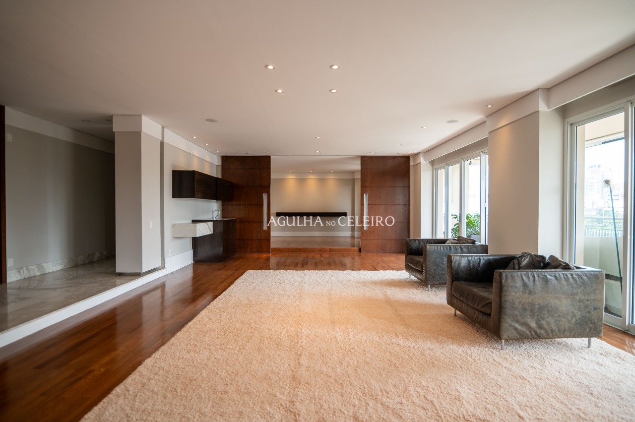Apartamento para venda em Vila Nova Conceição