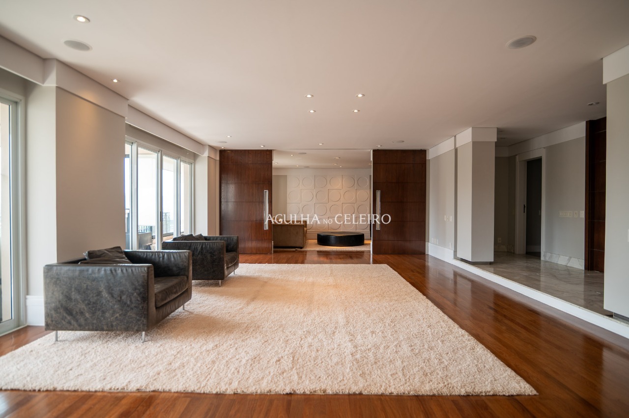 Apartamento para venda em Vila Nova Conceição
