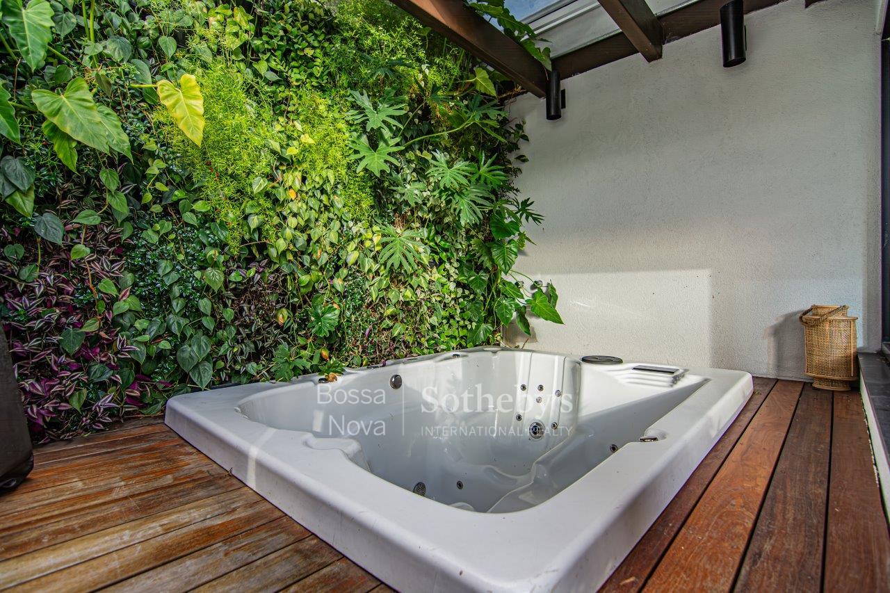 Cobertura Duplex para venda em Pinheiros