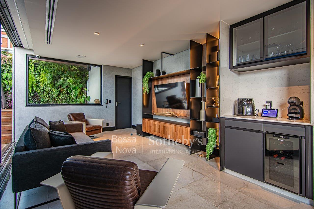 Cobertura Duplex para venda em Pinheiros