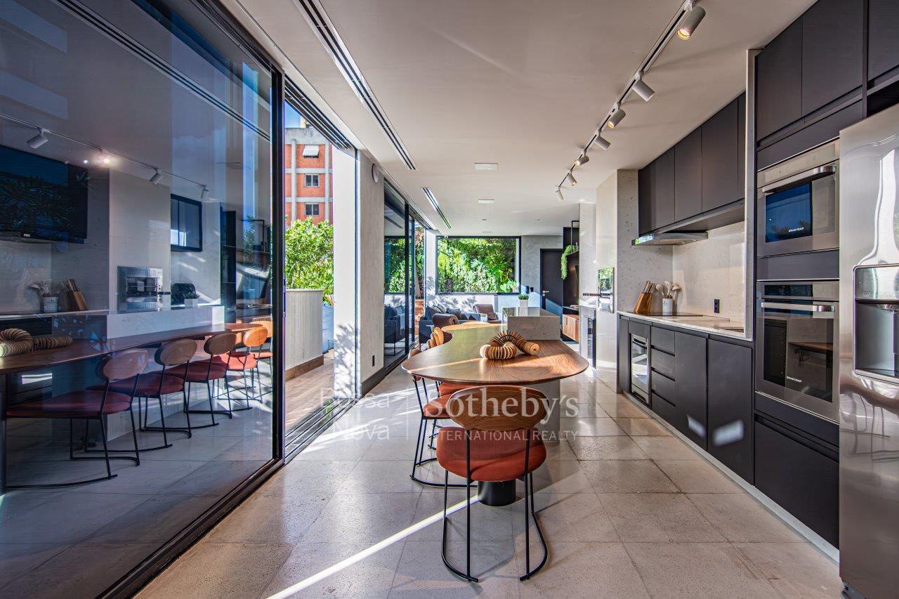 Cobertura Duplex para venda em Pinheiros