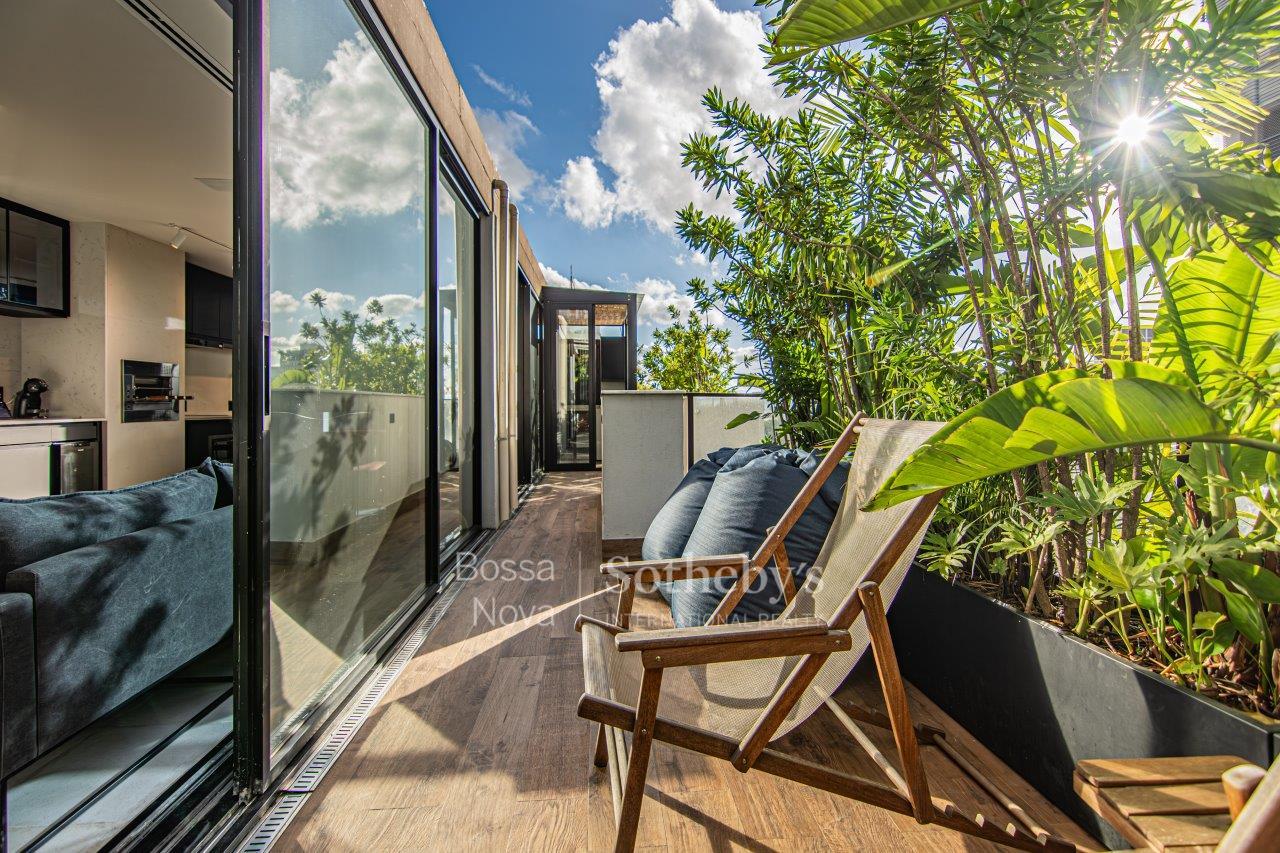 Cobertura Duplex para venda em Pinheiros