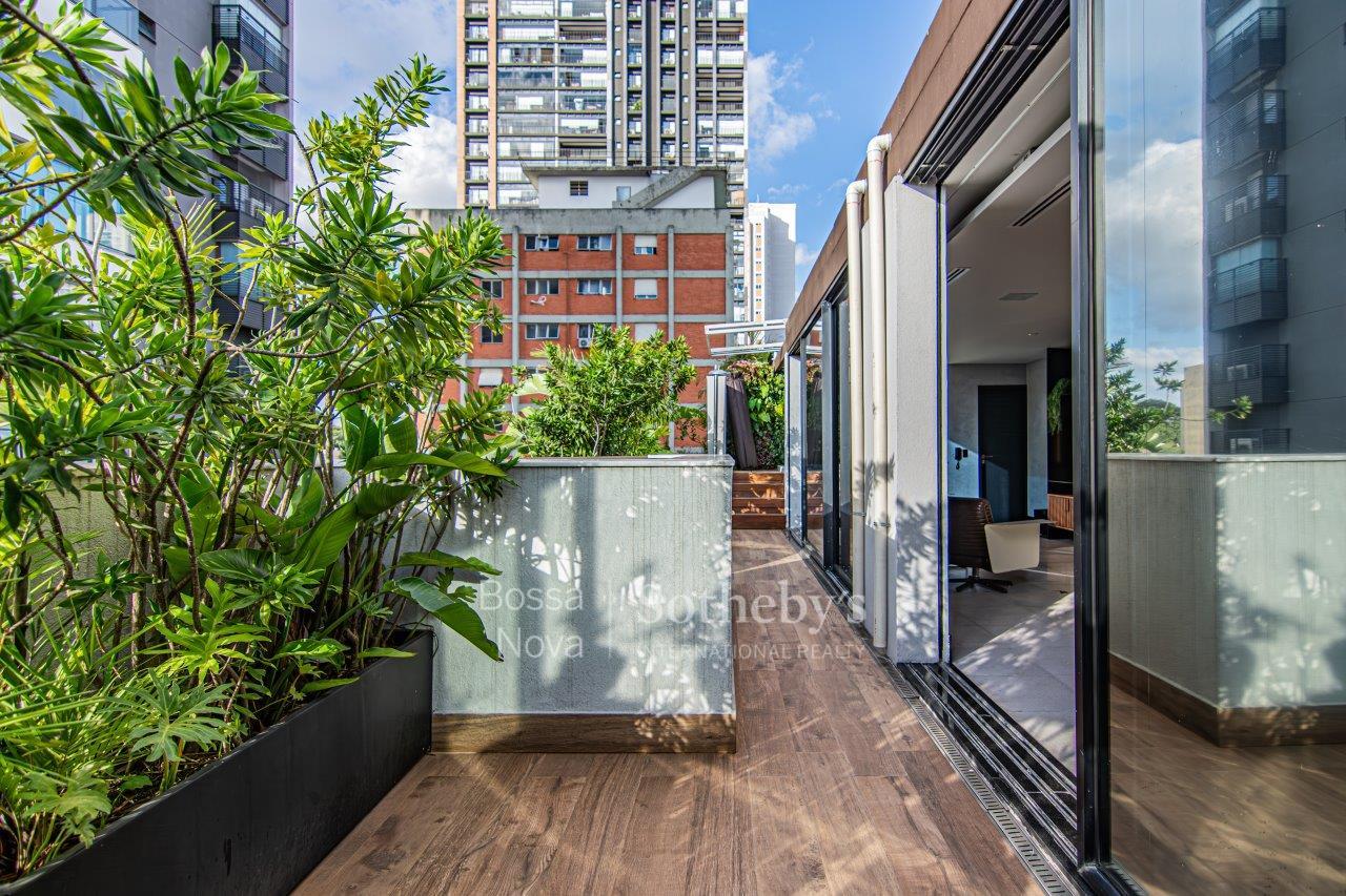 Cobertura Duplex para venda em Pinheiros