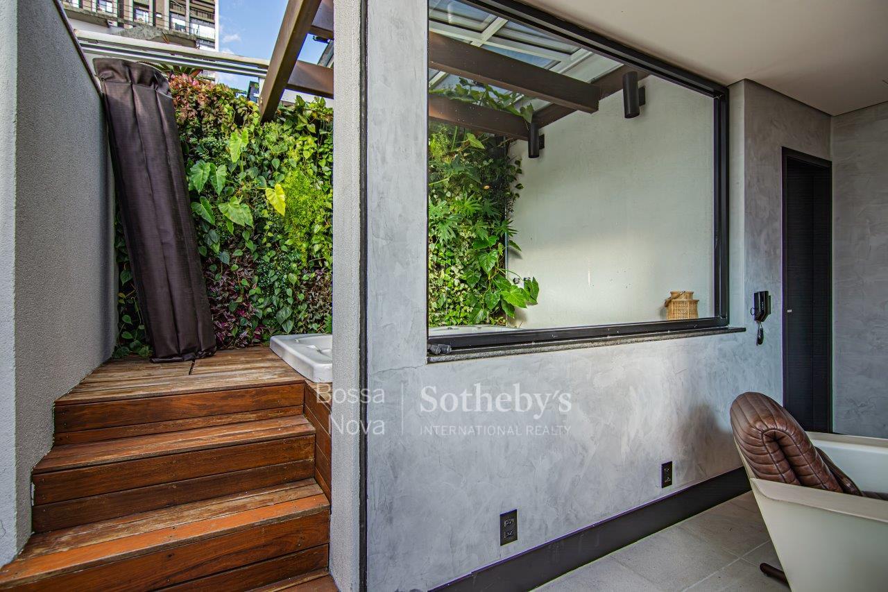 Cobertura Duplex para venda em Pinheiros