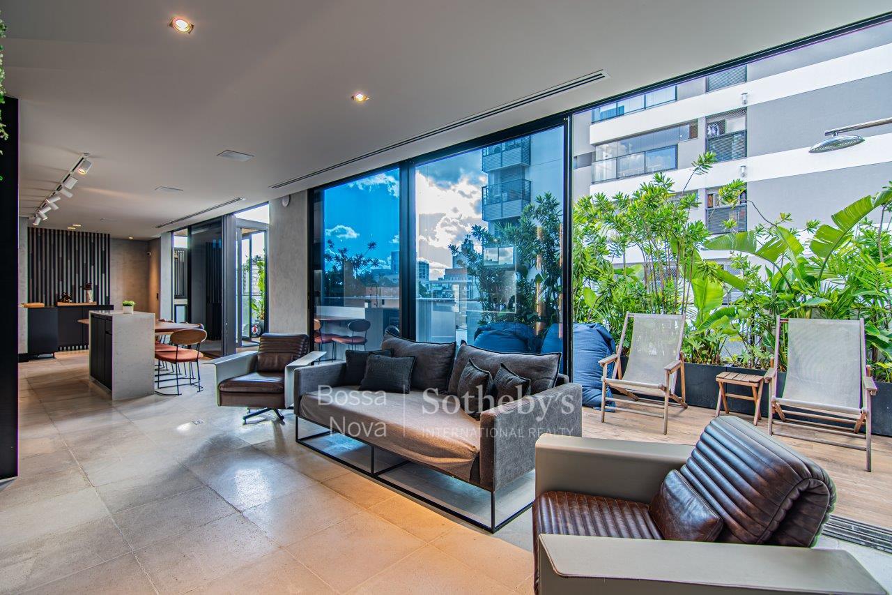Cobertura Duplex para venda em Pinheiros