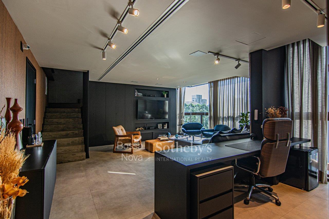 Cobertura Duplex para venda em Pinheiros