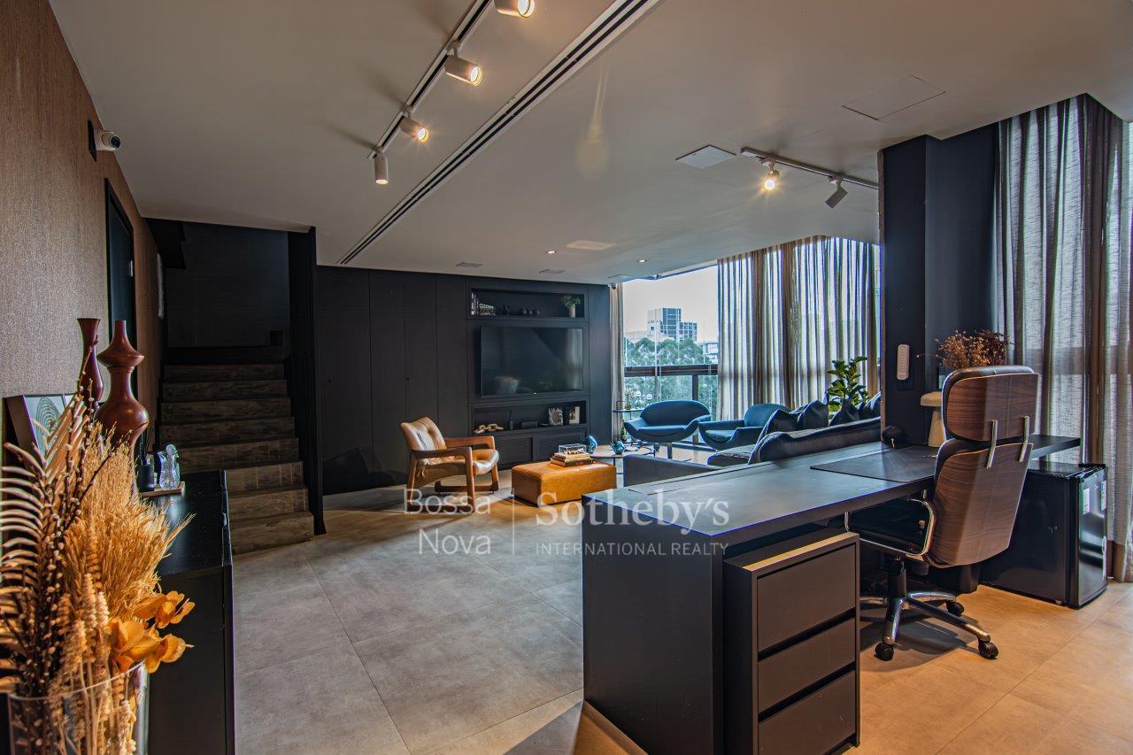 Cobertura Duplex para venda em Pinheiros