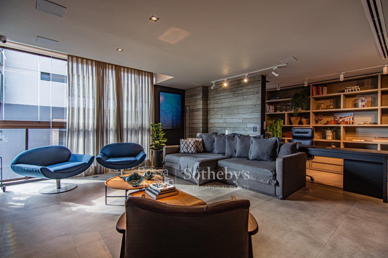 Cobertura Duplex para venda em Pinheiros