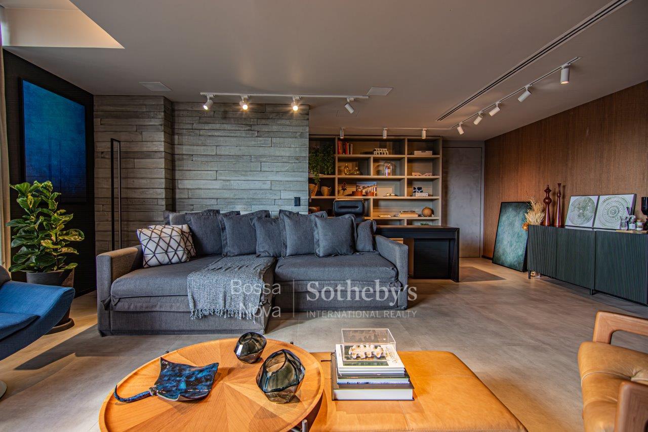Cobertura Duplex para venda em Pinheiros