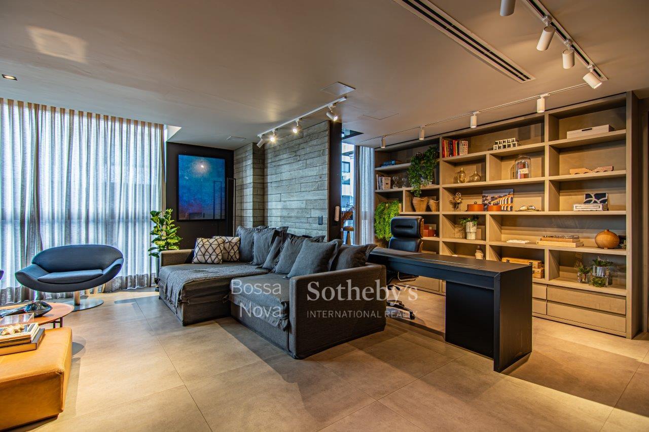 Cobertura Duplex para venda em Pinheiros