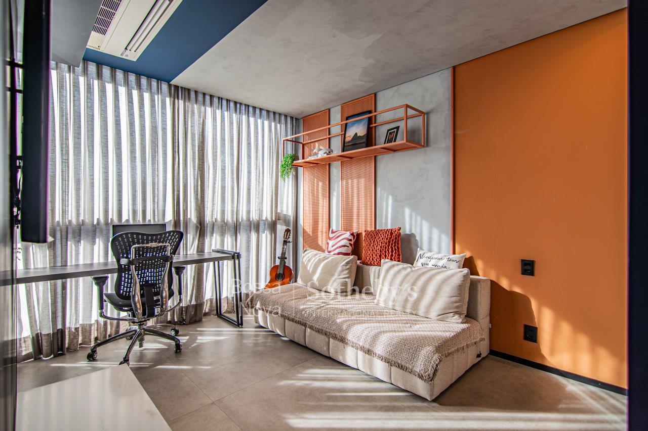 Cobertura Duplex para venda em Pinheiros