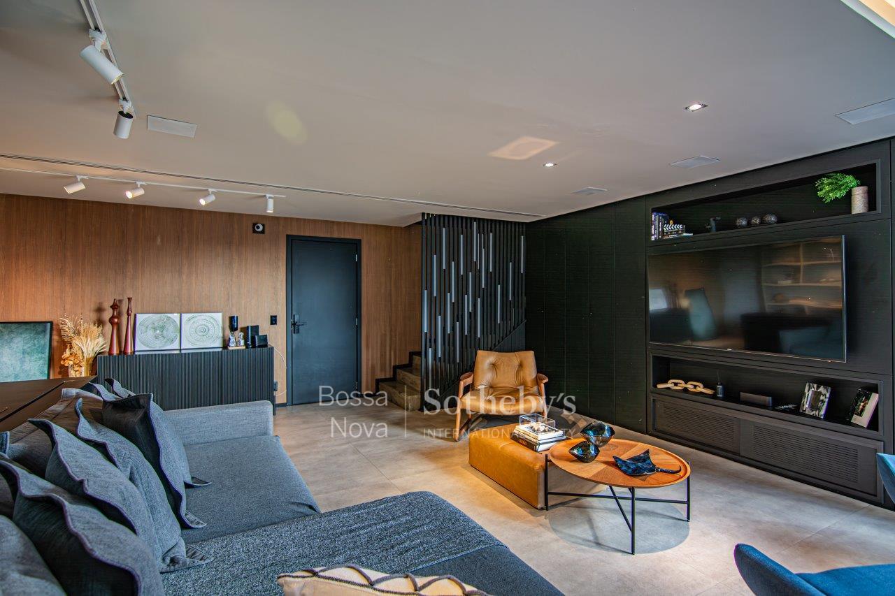 Cobertura Duplex para venda em Pinheiros