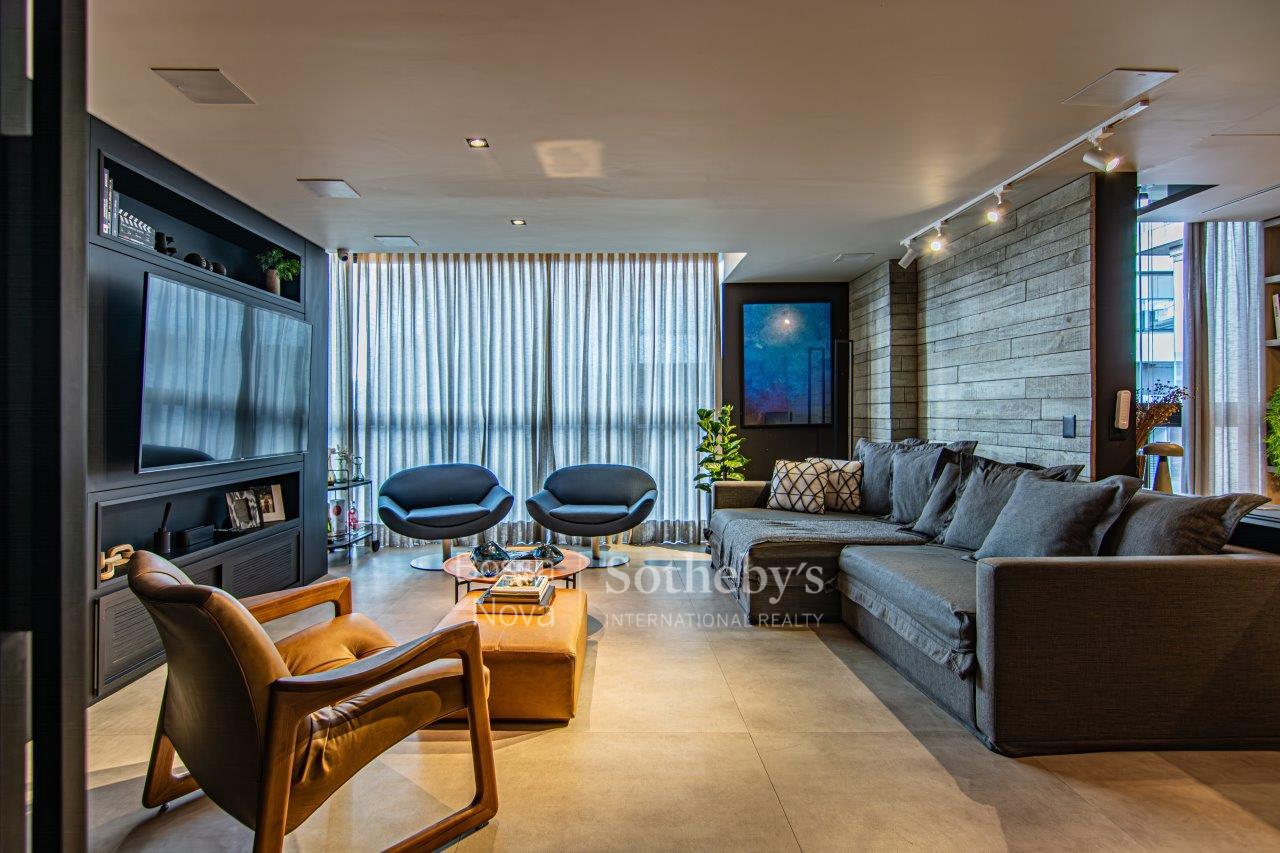 Cobertura Duplex para venda em Pinheiros