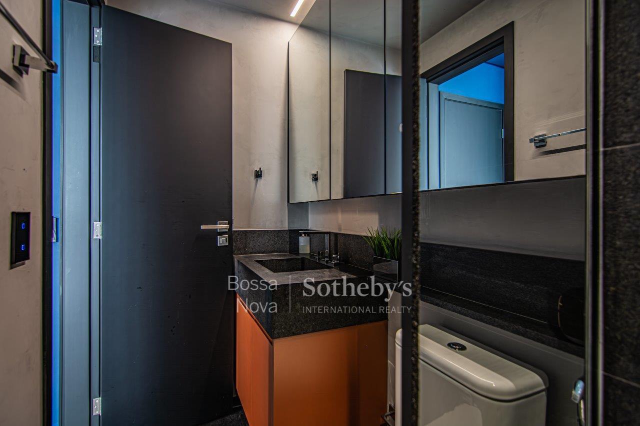 Cobertura Duplex para venda em Pinheiros