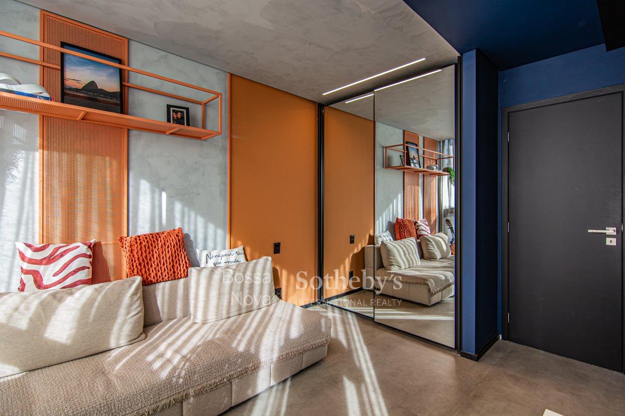 Cobertura Duplex para venda em Pinheiros
