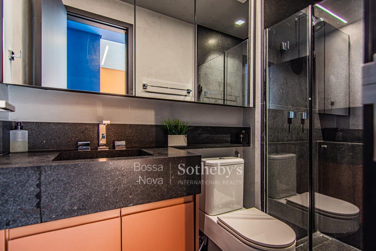 Cobertura Duplex para venda em Pinheiros