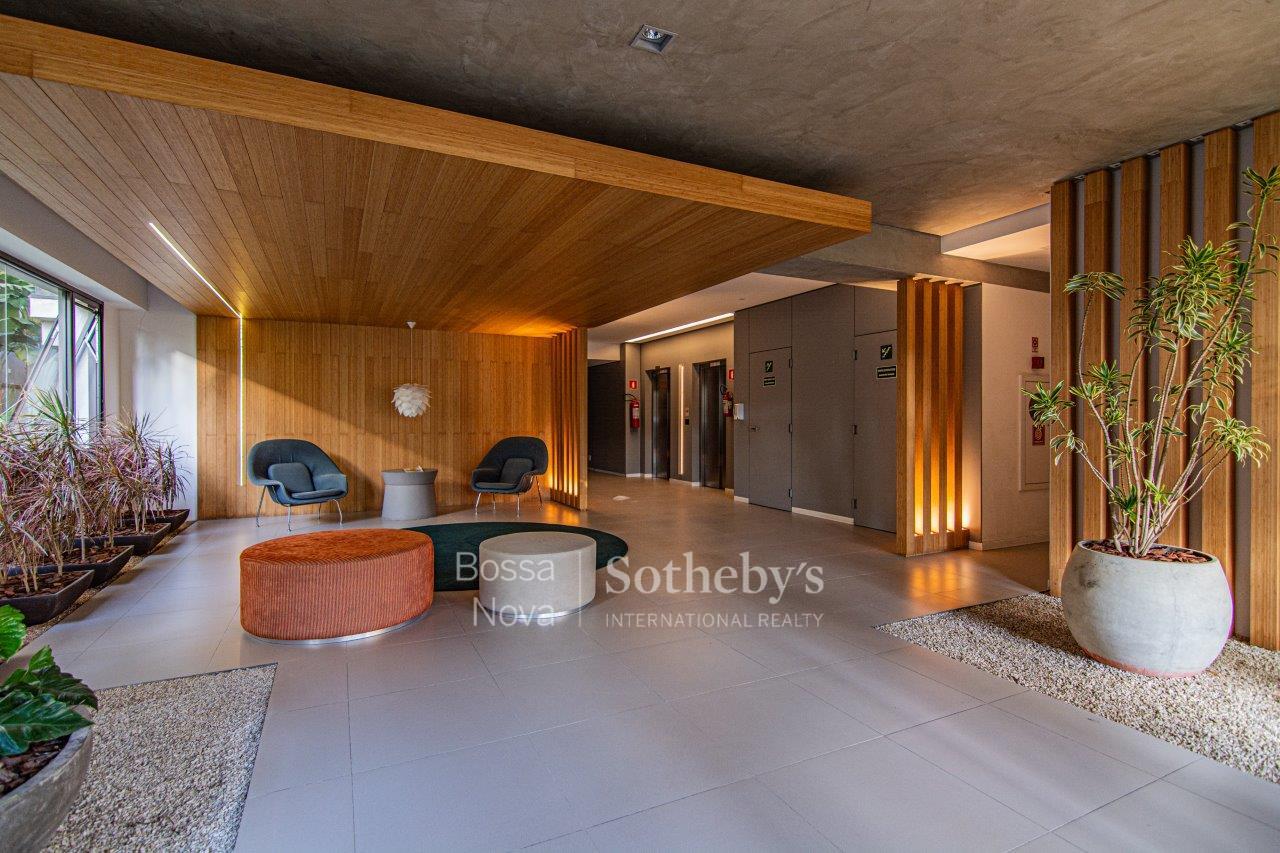 Cobertura Duplex para venda em Pinheiros