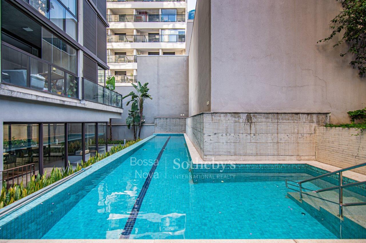 Cobertura Duplex para venda em Pinheiros