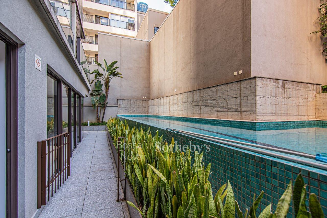 Cobertura Duplex para venda em Pinheiros