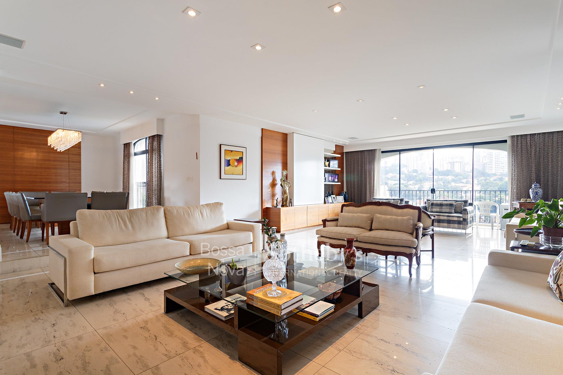 Apartamento para venda em Higienópolis