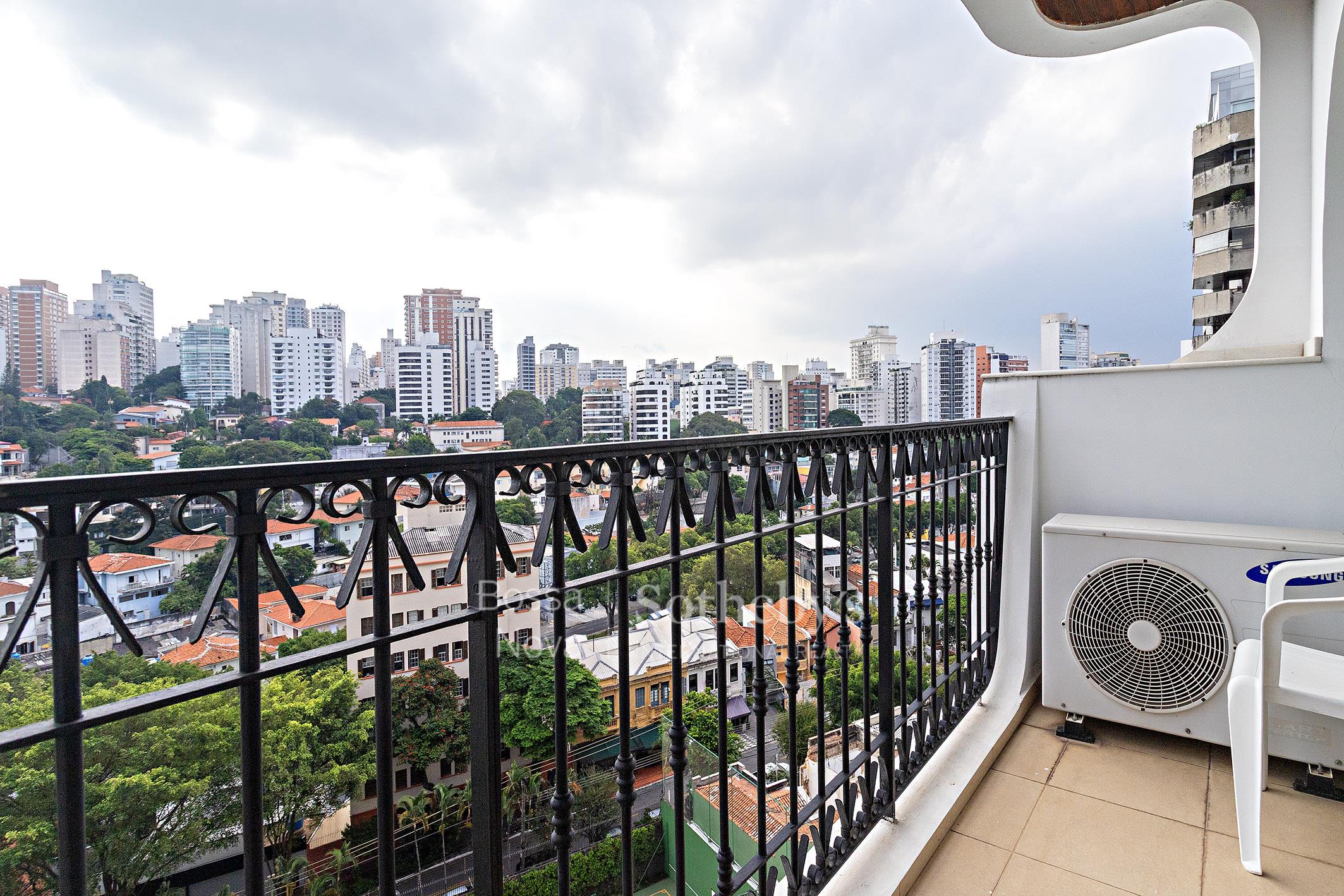 Apartamento para venda em Higienópolis