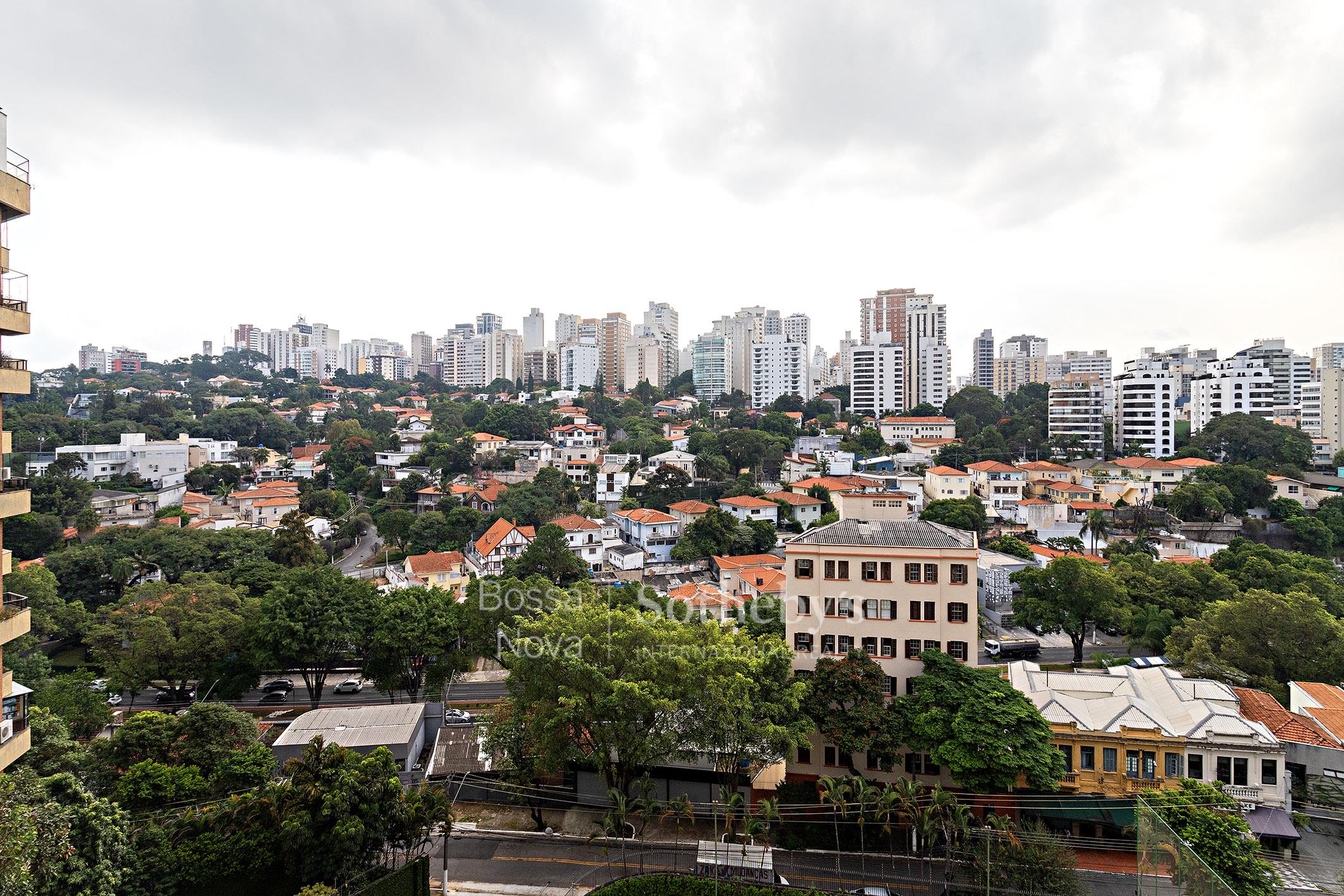 Apartamento para venda em Higienópolis