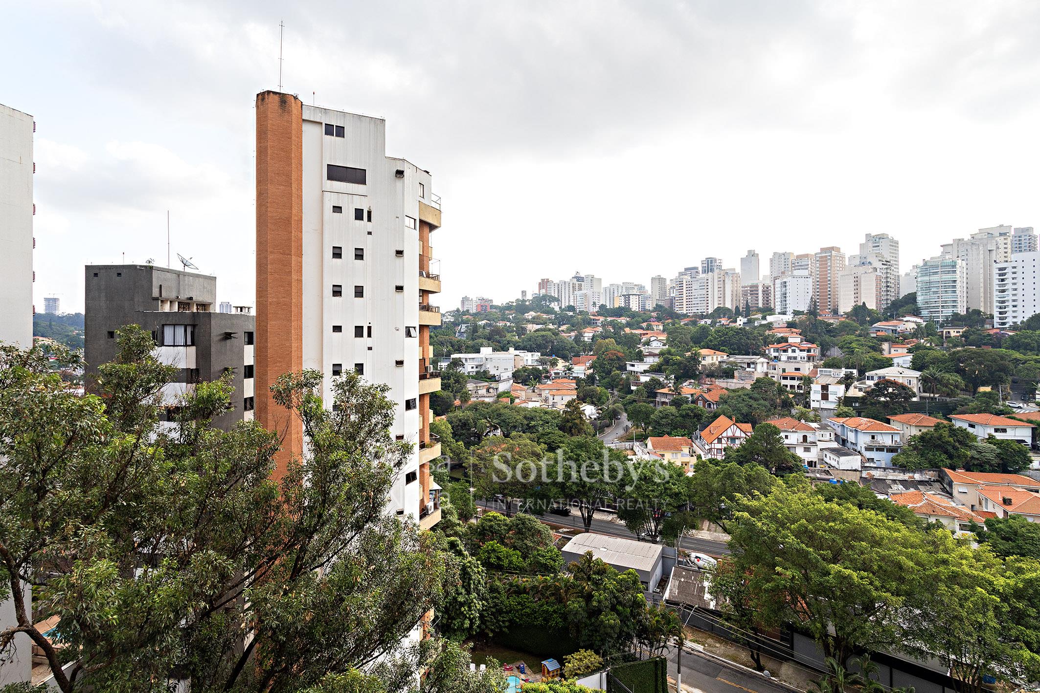 Apartamento para venda em Higienópolis