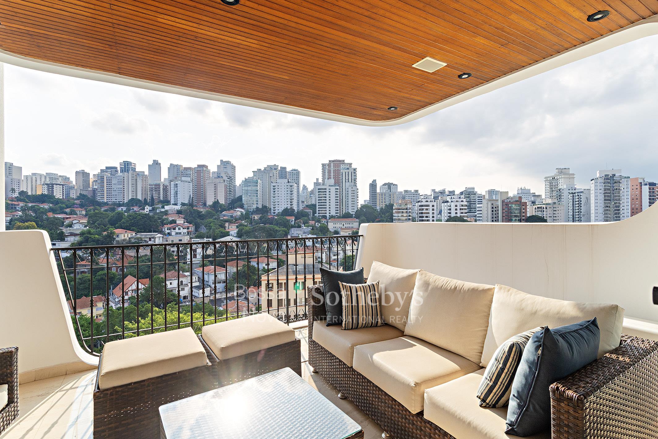 Apartamento para venda em Higienópolis
