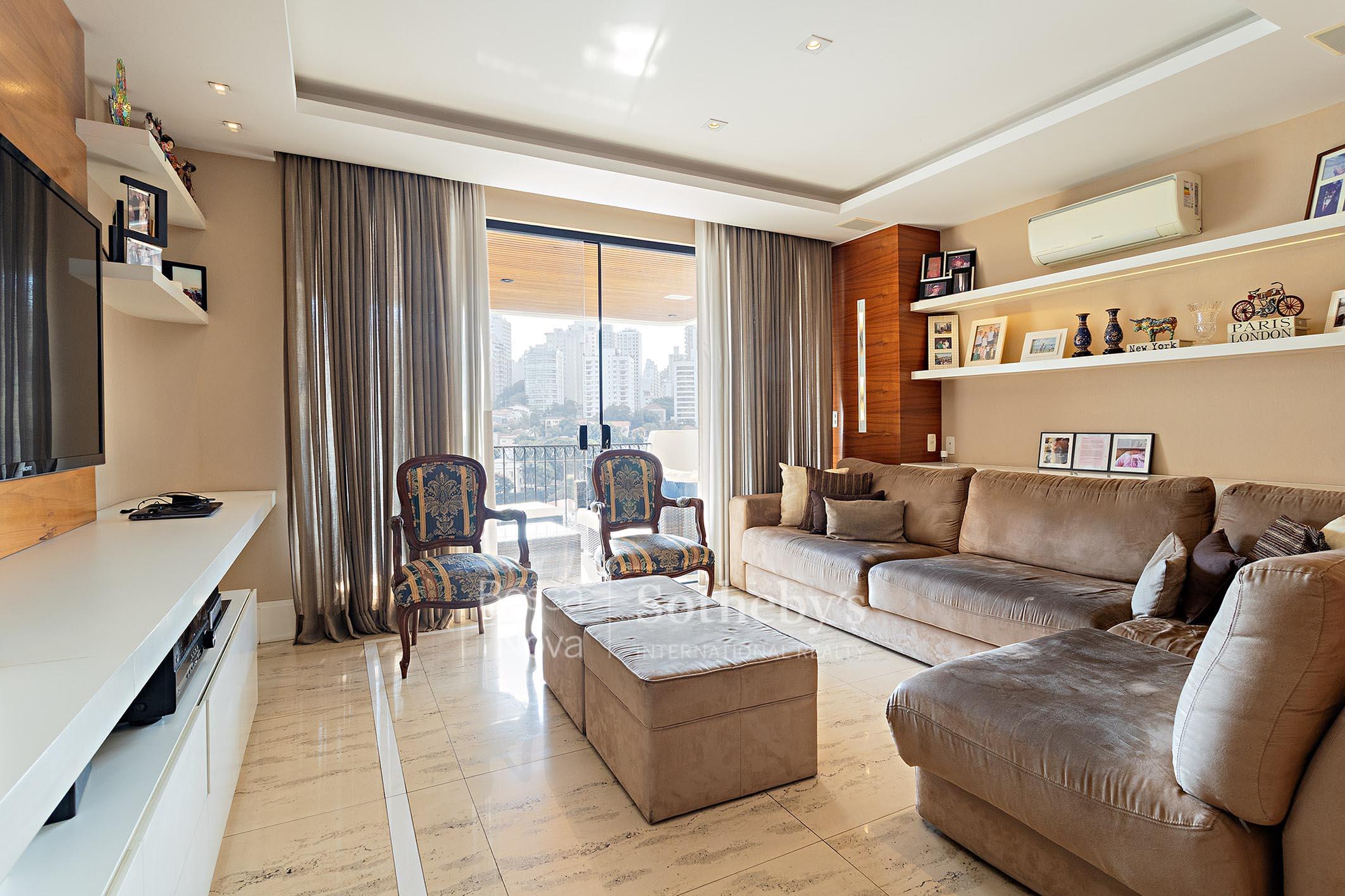 Apartamento para venda em Higienópolis