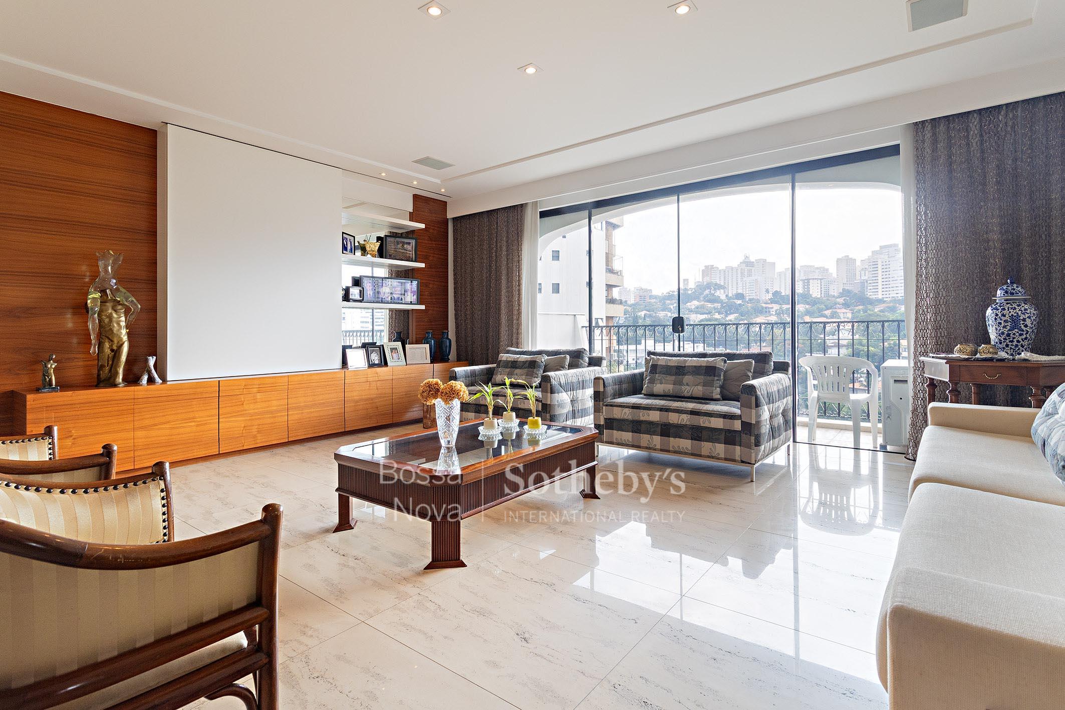 Apartamento para venda em Higienópolis