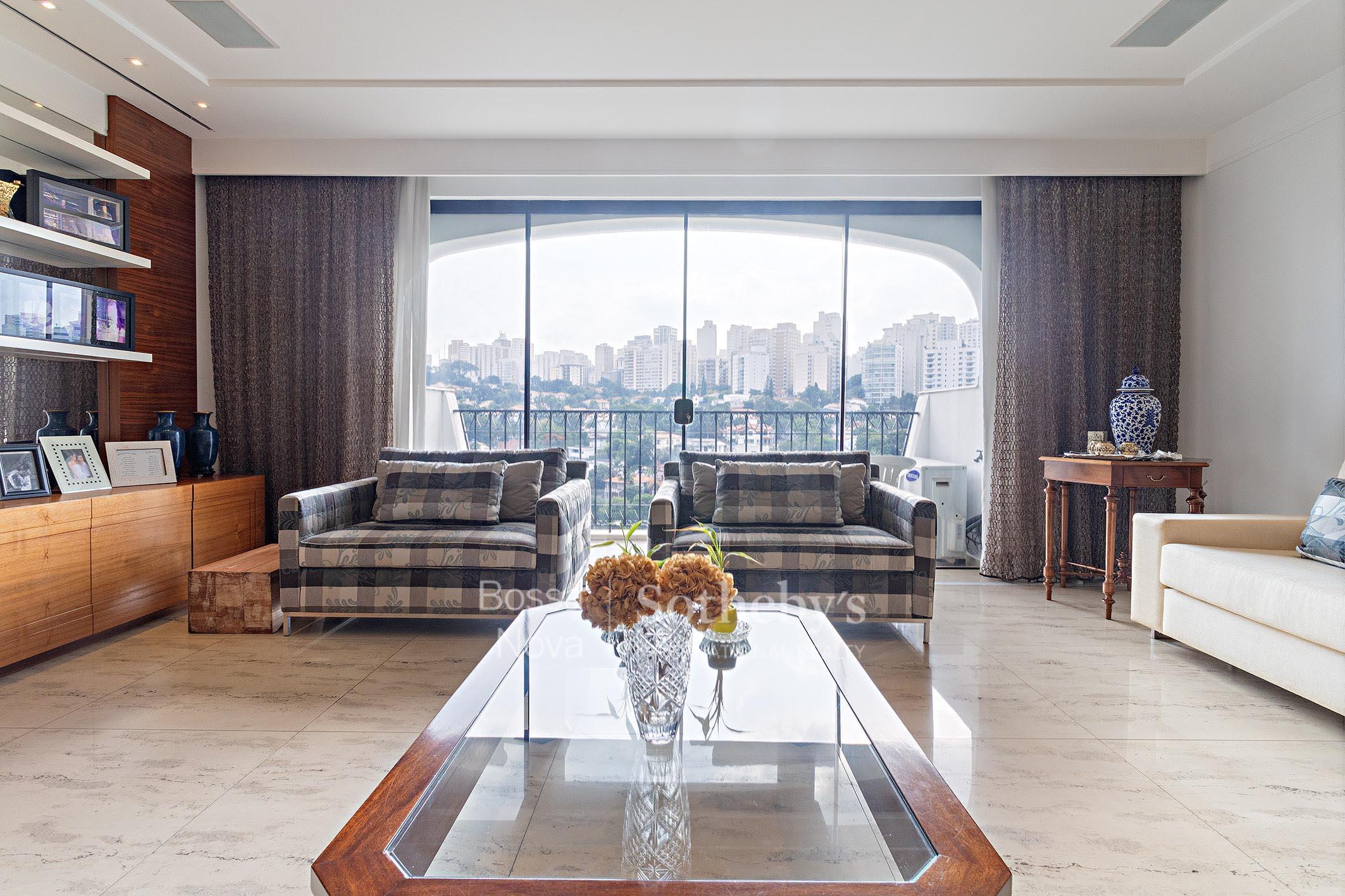 Apartamento para venda em Higienópolis