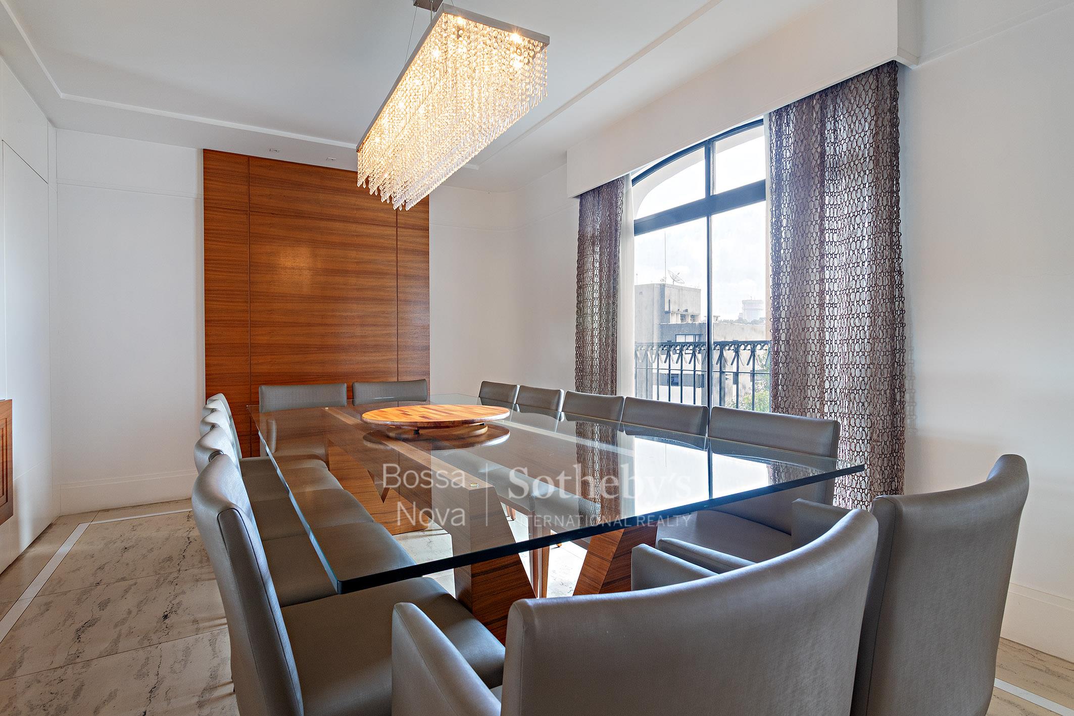 Apartamento para venda em Higienópolis