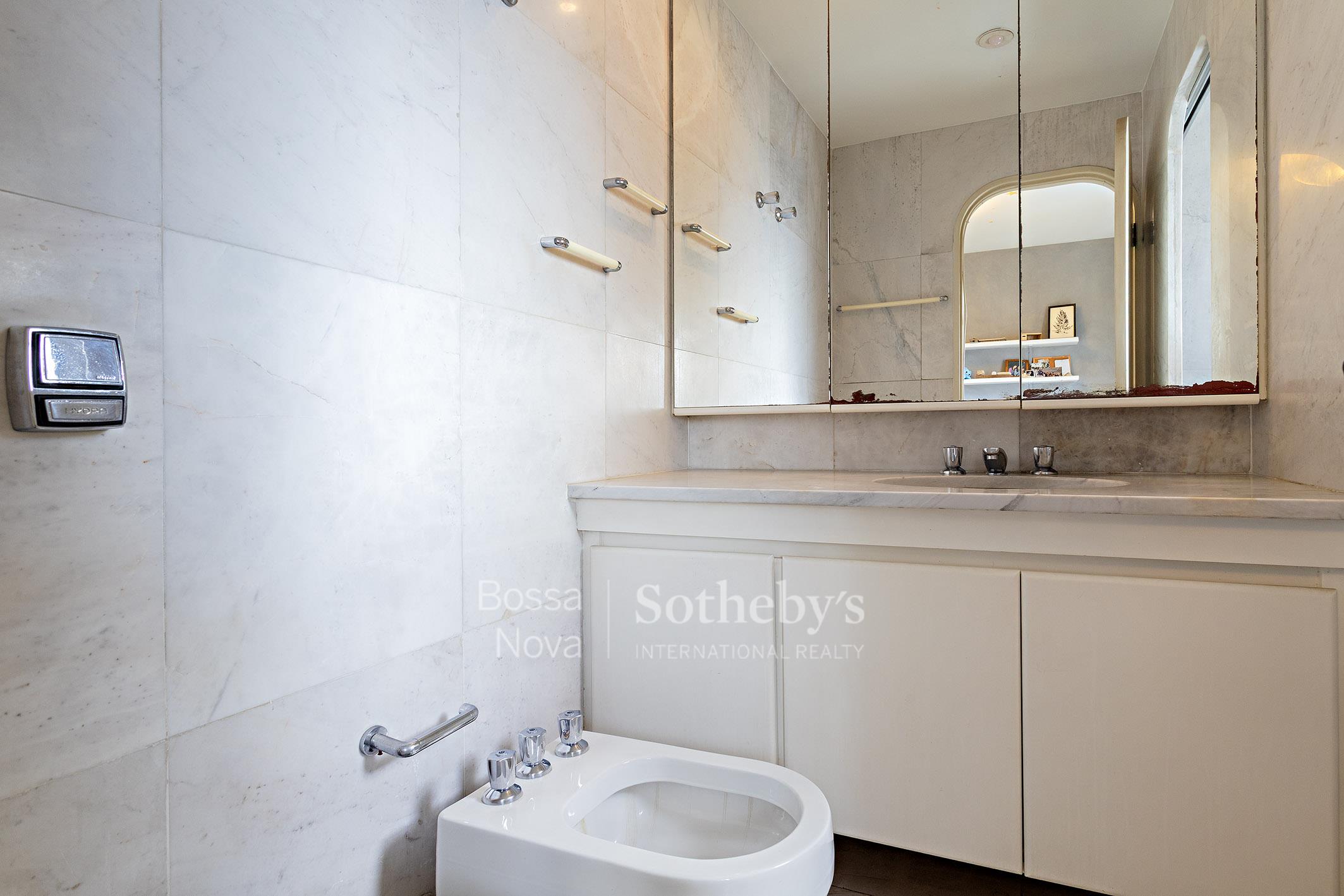 Apartamento para venda em Higienópolis