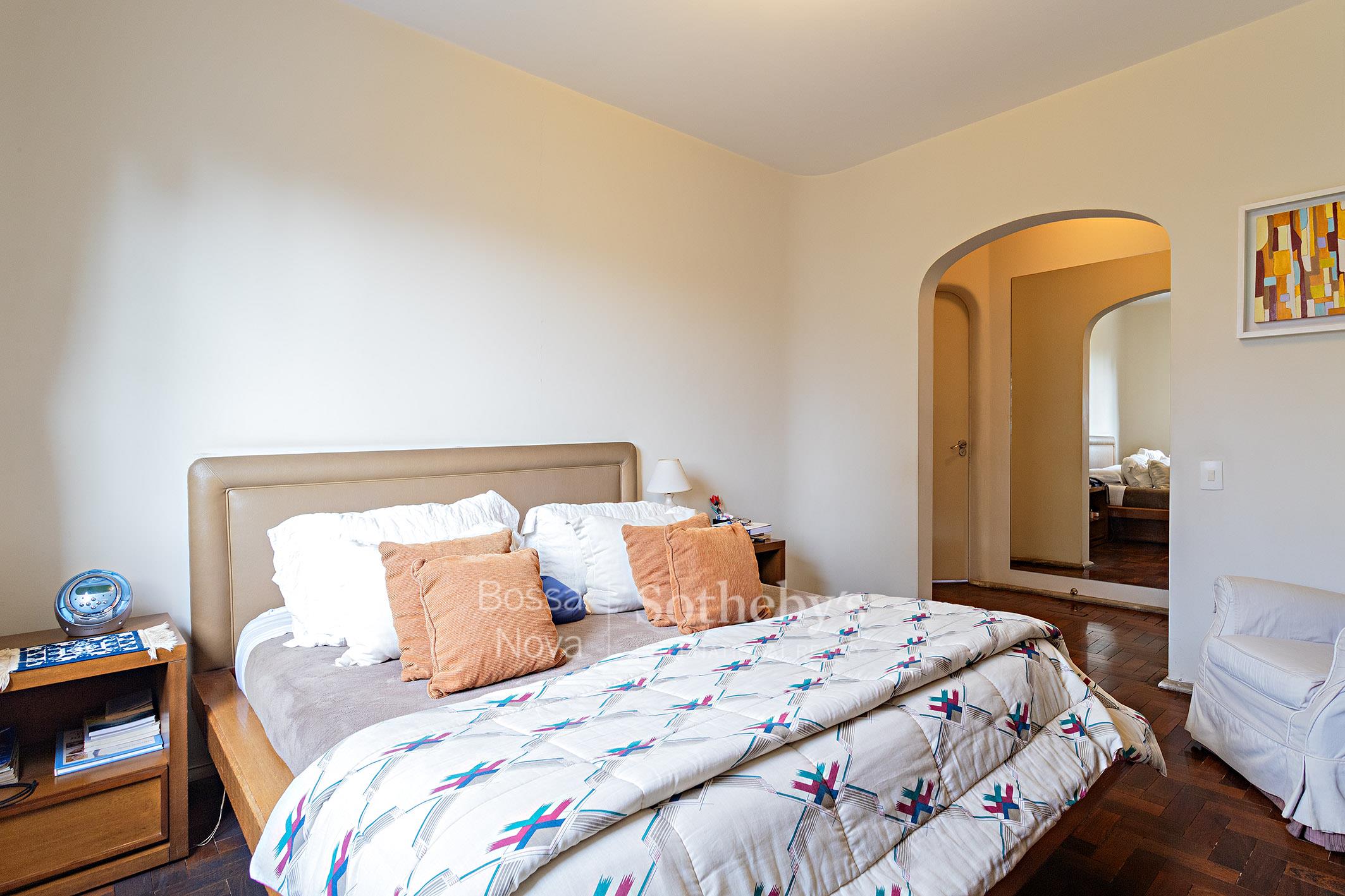 Apartamento para venda em Higienópolis