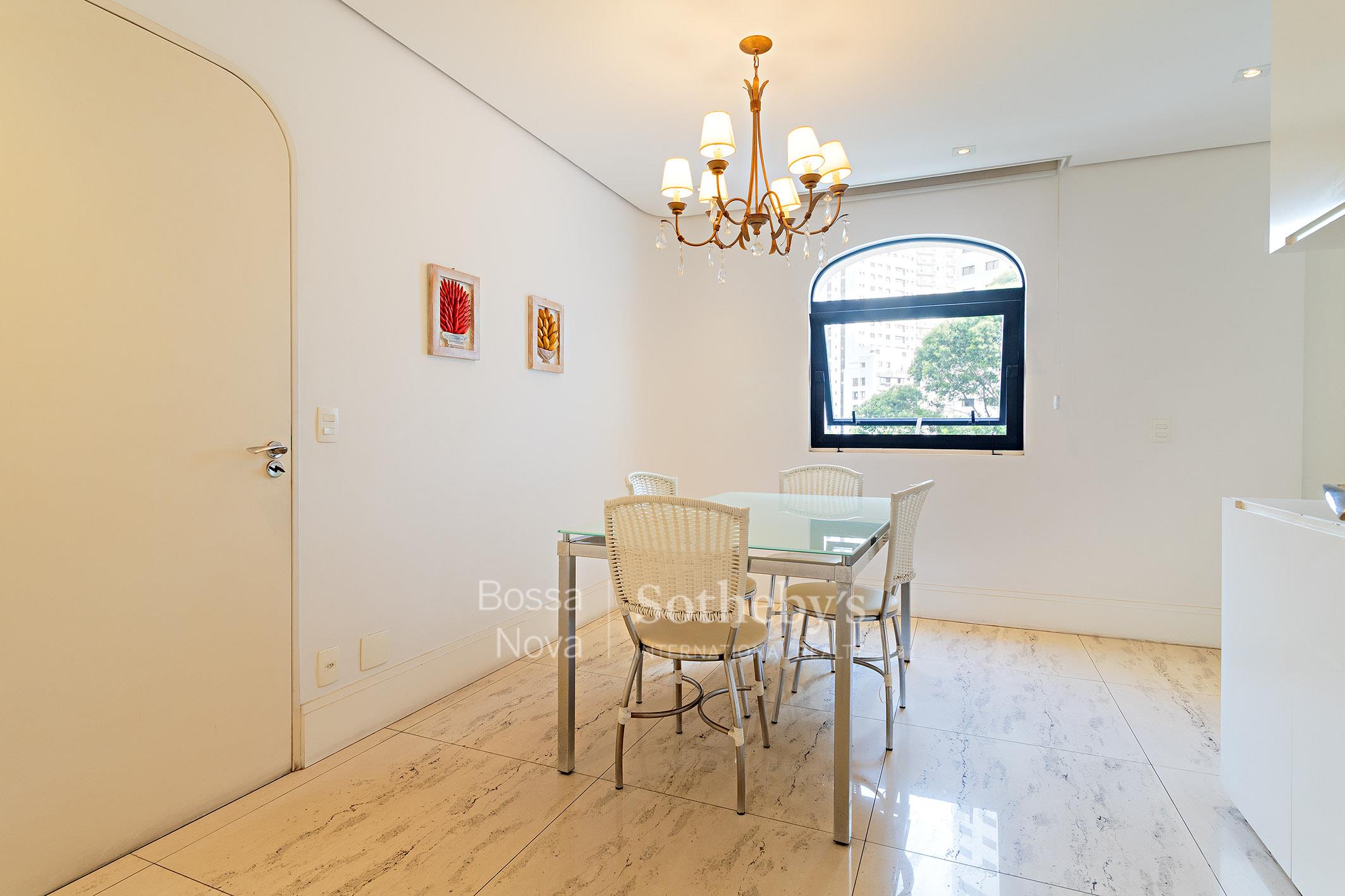 Apartamento para venda em Higienópolis