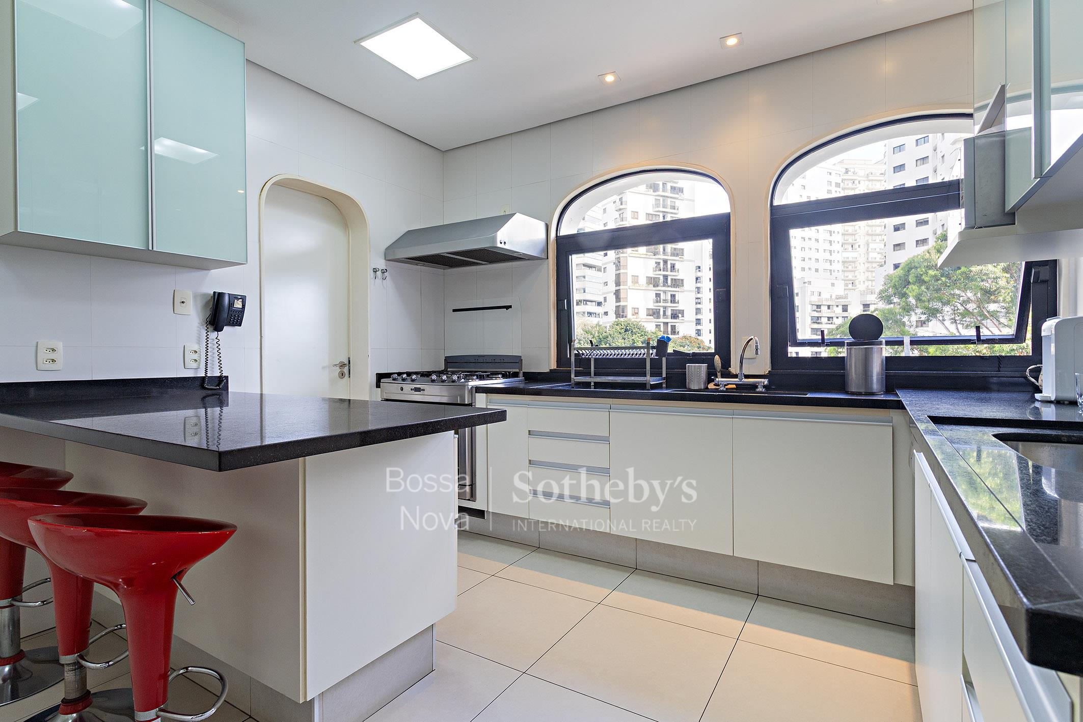 Apartamento para venda em Higienópolis