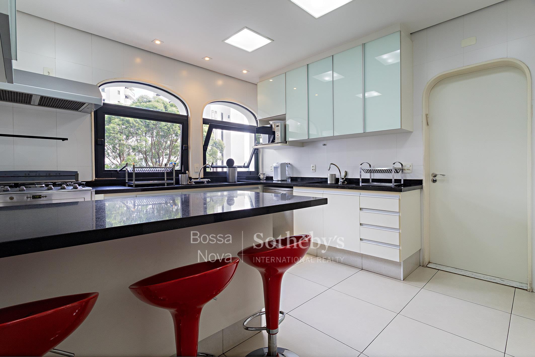 Apartamento para venda em Higienópolis