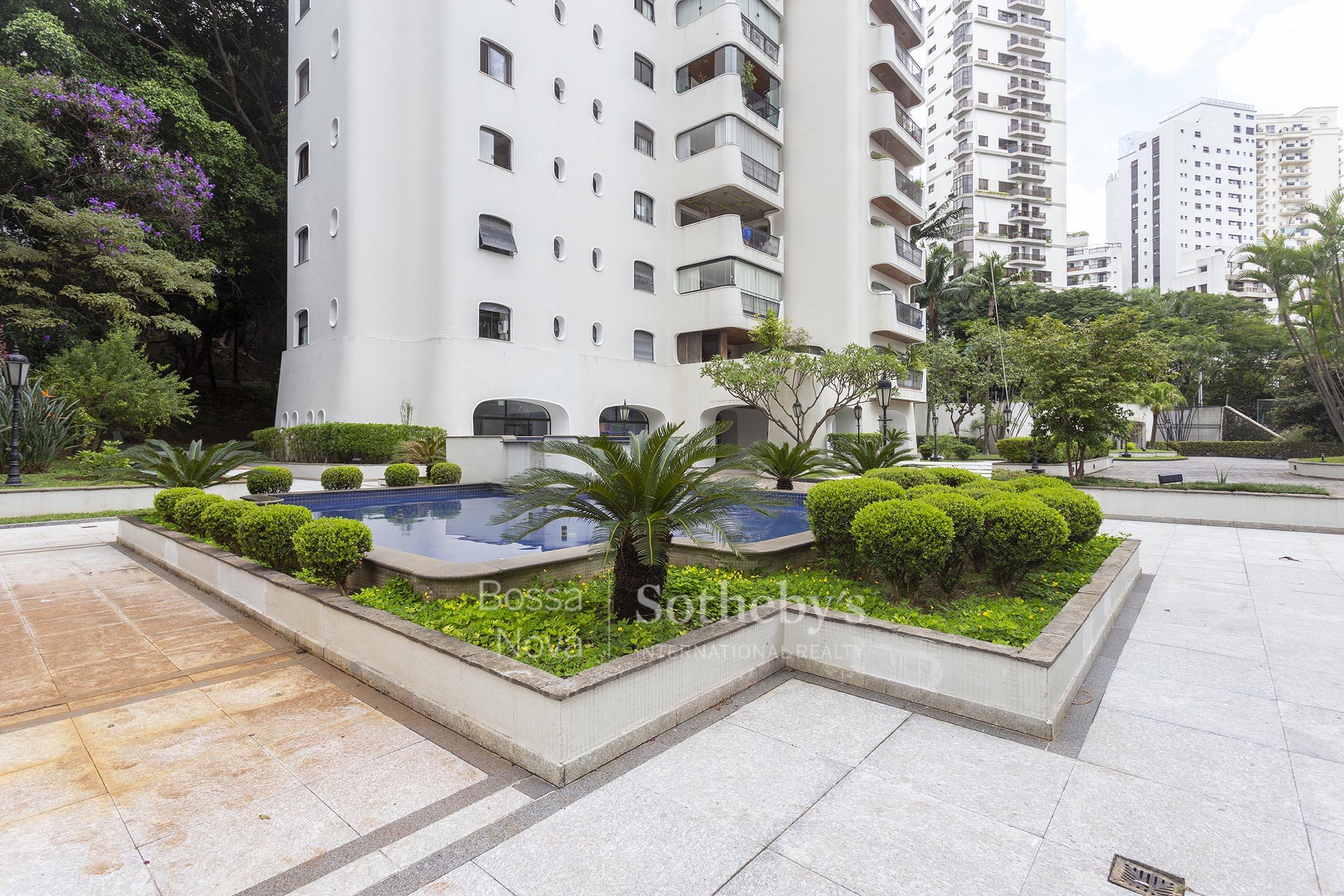 Apartamento para venda em Higienópolis